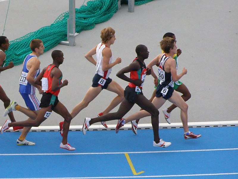 Track and Field Events