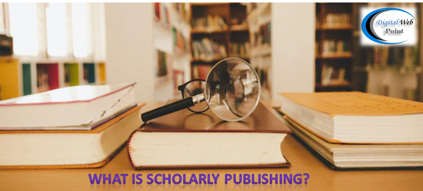 Scholarly Publishing