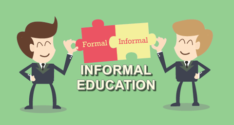 Importance of Informal Education in Life Informal education