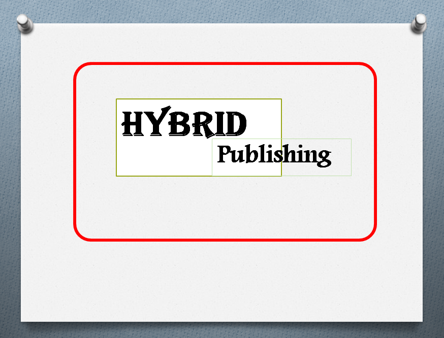 hybrid publishing