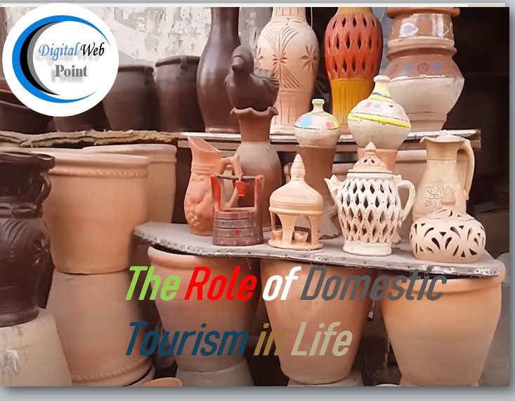 Importance of domestic tourism
