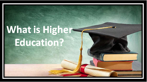 Importance Of Higher Education